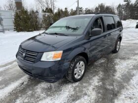 2008 Dodge Grand Caravan Se Wagon