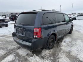 2008 Dodge Grand Caravan Se Wagon