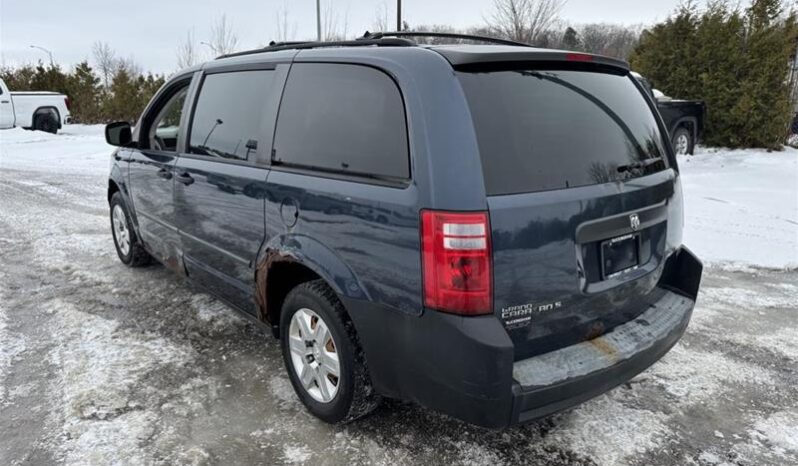 
								2008 Dodge Grand Caravan Se Wagon full									