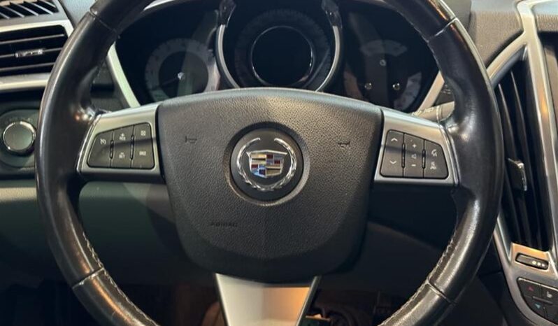 
								2011 Cadillac SRX Fwd V6 Luxury 1sb full									