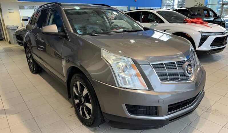 
								2011 Cadillac SRX Fwd V6 Luxury 1sb full									