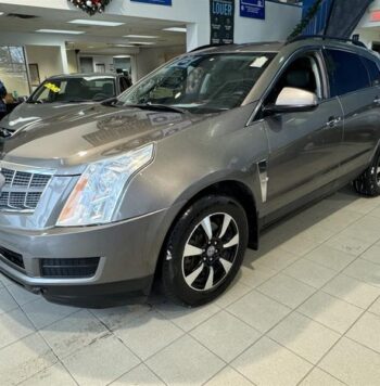 2011 Cadillac SRX - Used SUV - VIN: 3GYFNGEY5BS654033 - Buckingham Chevrolet Buick GMC Gatineau