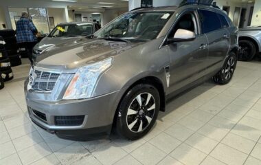 2011 Cadillac SRX Fwd V6 Luxury 1sb