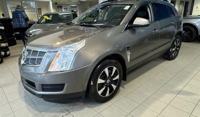 2011 Cadillac SRX - Used SUV - VIN: 3GYFNGEY5BS654033 - Buckingham Chevrolet Buick GMC Gatineau