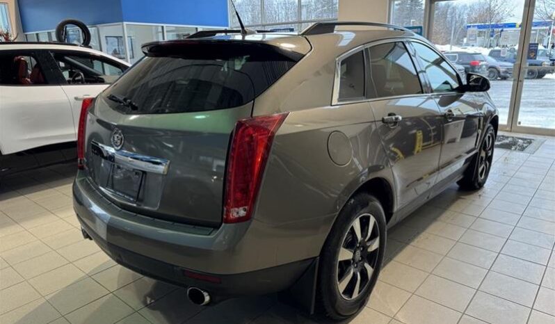 
								2011 Cadillac SRX Fwd V6 Luxury 1sb full									