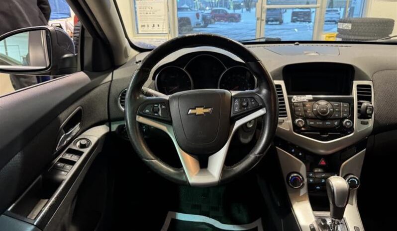 
								2014 Chevrolet Cruze 1LT full									