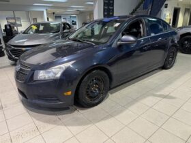 2014 Chevrolet Cruze 1LT