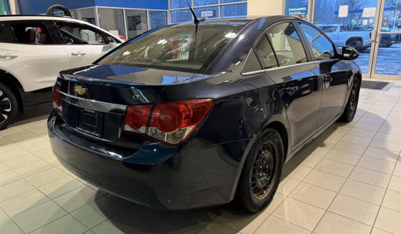 
								2014 Chevrolet Cruze 1LT full									