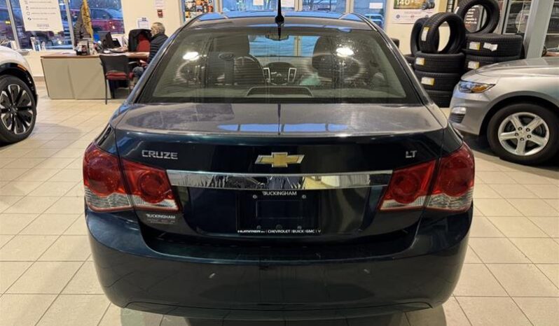 
								2014 Chevrolet Cruze 1LT full									