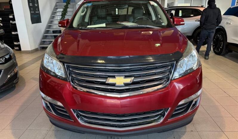 
								2014 Chevrolet Traverse Ltz Awd full									