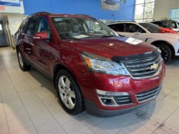 
										2014 Chevrolet Traverse Ltz Awd full									