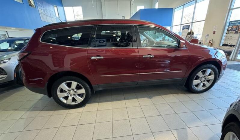 
								2014 Chevrolet Traverse Ltz Awd full									