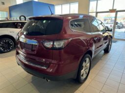 
										2014 Chevrolet Traverse Ltz Awd full									