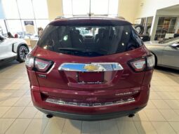 
										2014 Chevrolet Traverse Ltz Awd full									