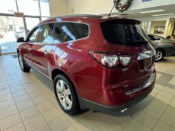 
										2014 Chevrolet Traverse Ltz Awd full									