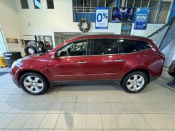 
										2014 Chevrolet Traverse Ltz Awd full									