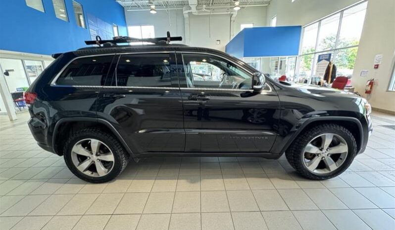 
								2014 Jeep Grand Cherokee Limited full									