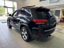 
										2014 Jeep Grand Cherokee 4×4 Limited full									