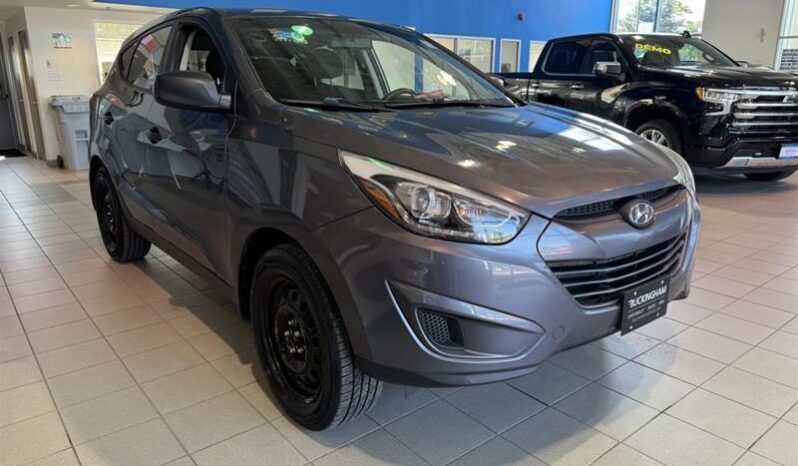 
								2015 Hyundai Tucson GL full									