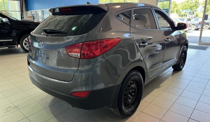 
								2015 Hyundai Tucson GL full									