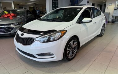 2016 Kia Forte