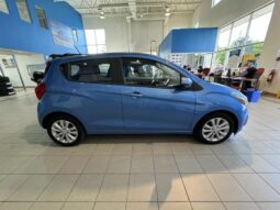 
										2017 Chevrolet Spark 1lt Cvt full									