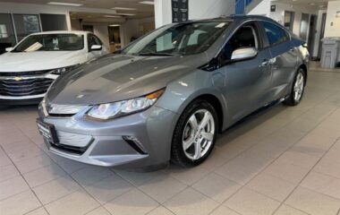 2019 Chevrolet Volt LT