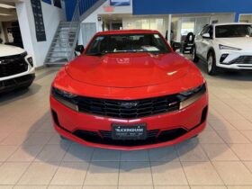 2019 Chevrolet Camaro Coupe 1lt