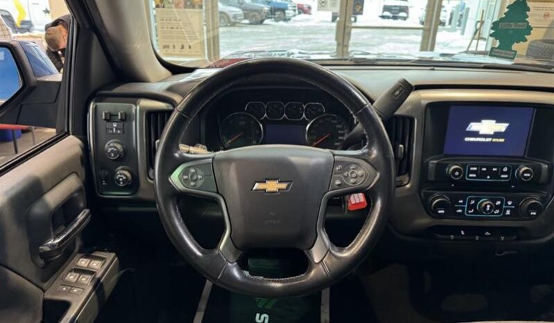 
								2019 Chevrolet Silverado 1500 Double 4×4 Lt full									