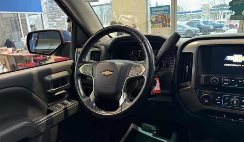 
								2019 Chevrolet Silverado 1500 Double 4×4 Lt full									