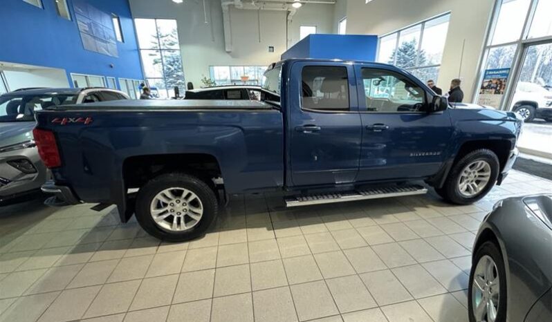 
								2019 Chevrolet Silverado 1500 Double 4×4 Lt full									