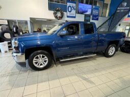 
										2019 Chevrolet Silverado 1500 Double 4×4 Lt full									