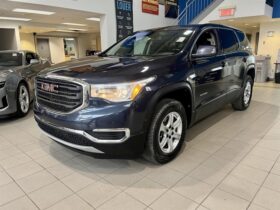 2019 GMC Acadia Awd Sle1