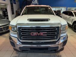 2019 GMC Sierra 2500 Crew 4×4 Base / Long