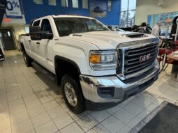 2019 GMC Sierra 2500 Crew 4×4 Base / Long