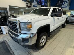 2019 GMC Sierra 2500 Crew 4×4 Base / Long