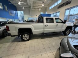 2019 GMC Sierra 2500 Crew 4×4 Base / Long