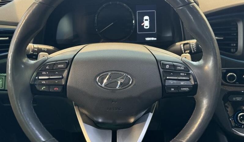 
								2019 Hyundai IONIQ hybrid Preferred full									