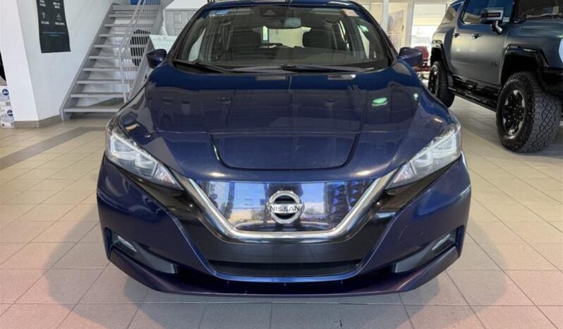 
								2019 Nissan LEAF SV full									