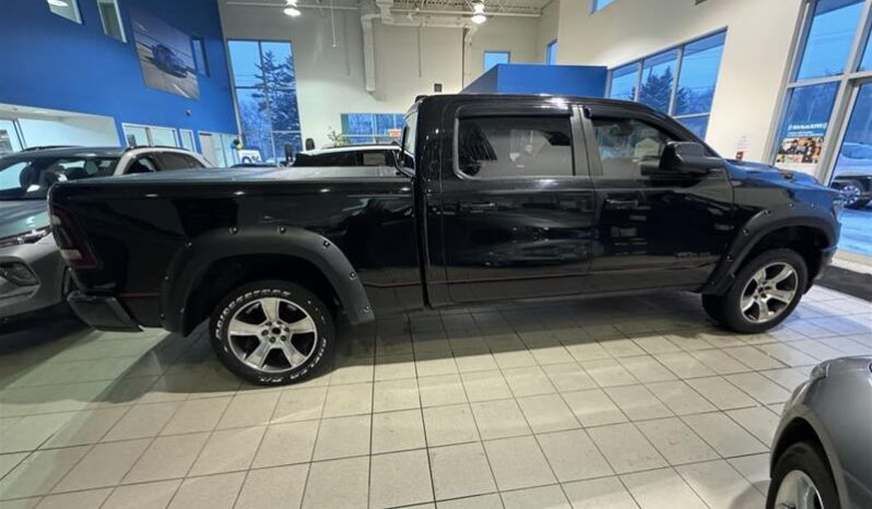 
								2020 RAM 1500 Sport Lwb full									