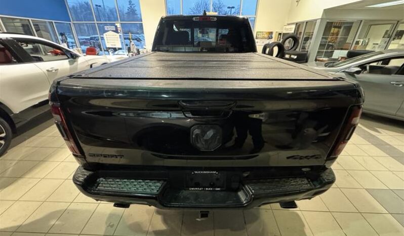 
								2020 RAM 1500 Sport Lwb full									