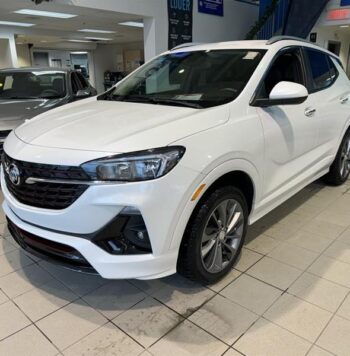 2021 Buick Encore - Used SUV - VIN: KL4MMESL0MB095724 - Buckingham Chevrolet Buick GMC Gatineau