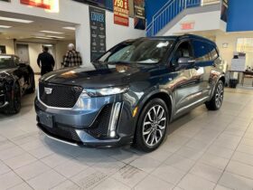 2021 Cadillac XT6 Sport Awd