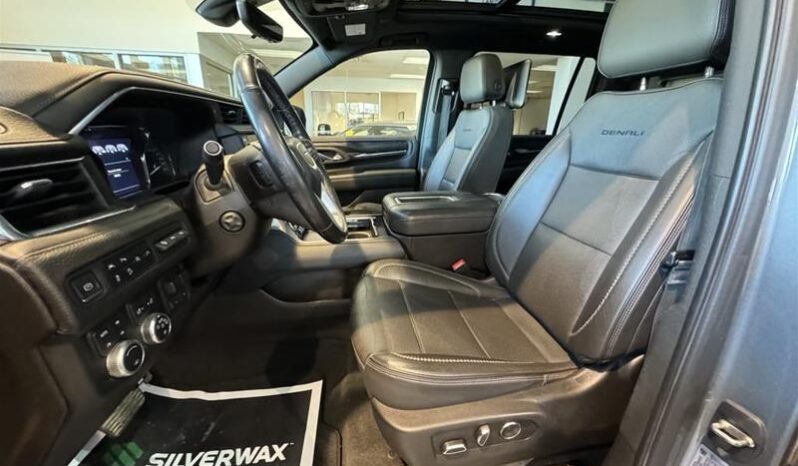 
								2021 GMC Yukon XL 4×4 Denali full									