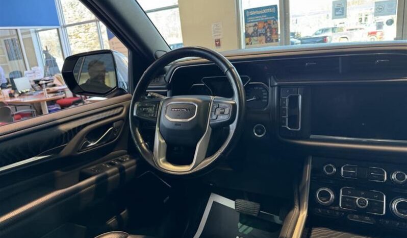 
								2021 GMC Yukon XL 4×4 Denali full									