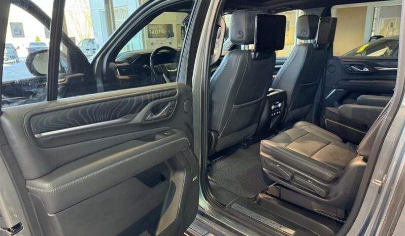 
								2021 GMC Yukon XL 4×4 Denali full									