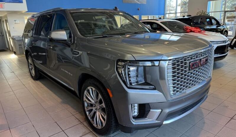 
								2021 GMC Yukon XL 4×4 Denali full									