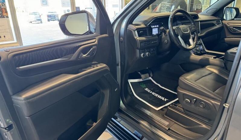 
								2021 GMC Yukon XL 4×4 Denali full									