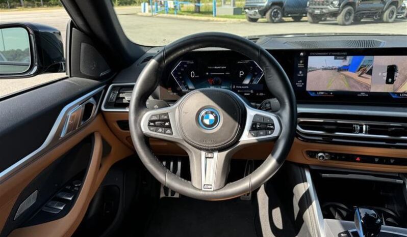 
								2022 BMW i4 Edrive40 full									