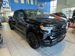 
										2022 Chevrolet Silverado 1500 Crew Cab 4×4 Rst full									